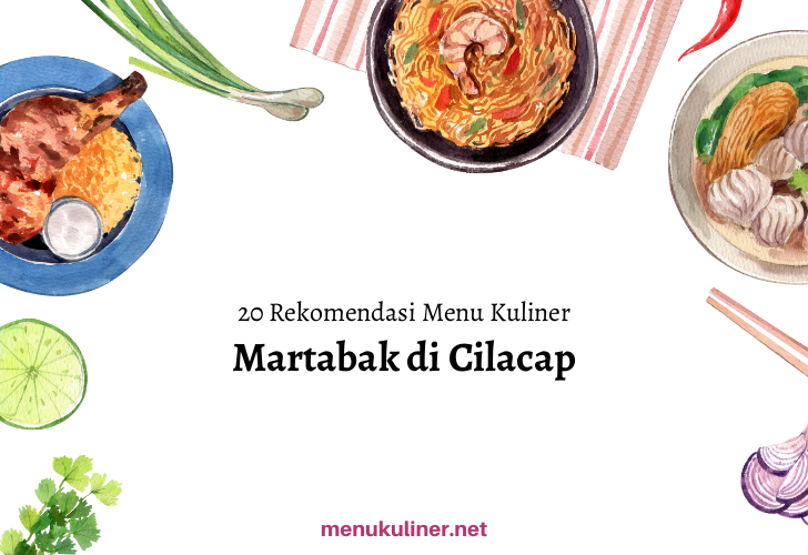 Martabak Lempit Mbak Chiprut: Rasa yang Menggoda di Jantung Cilacap